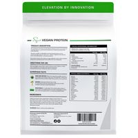 My Wellness Vegan Protein - Unflavoured - 900g